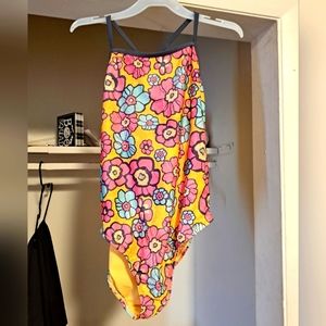 Girl's Bathing Suit